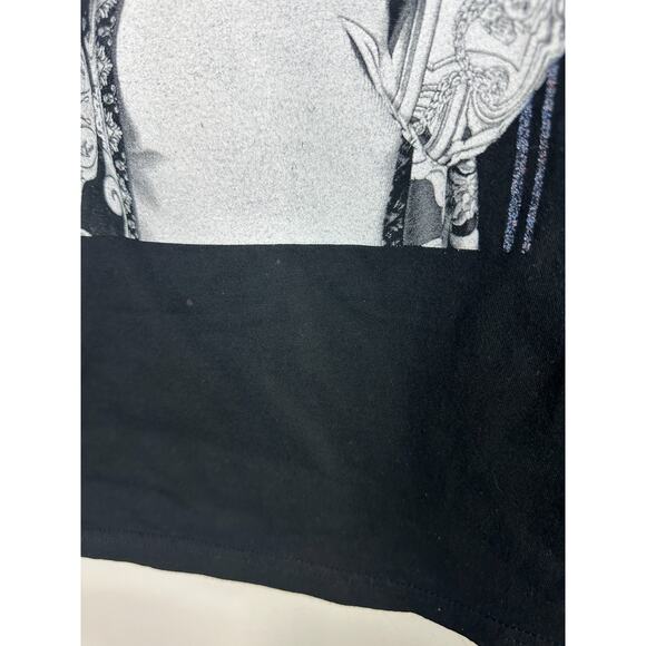 Janet Jackson Together Again 2023 Tour T Shirt Black Cotton Short Sleeve Size XL - Picture 7 of 10